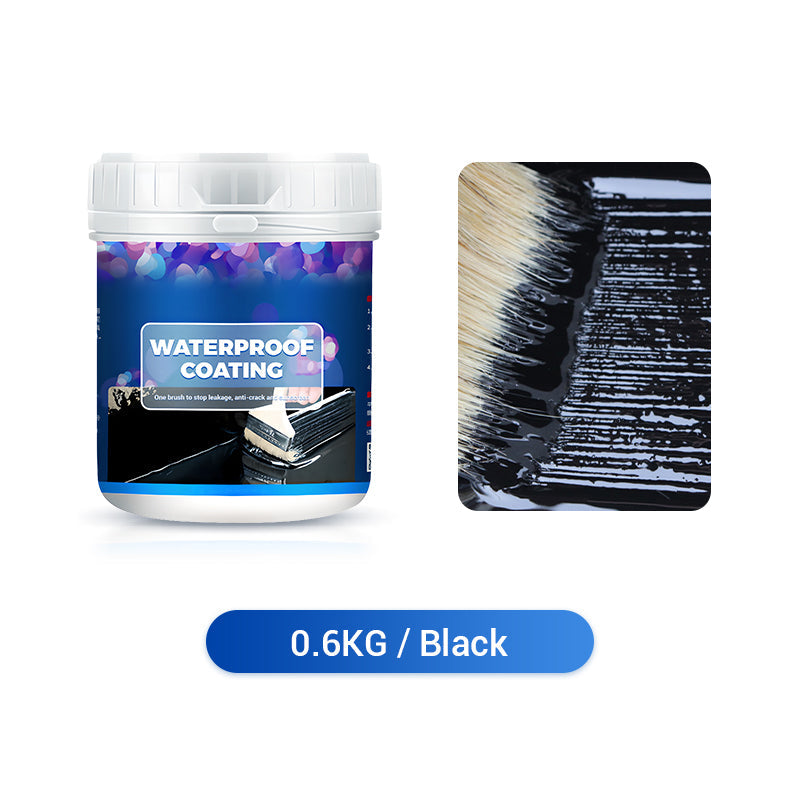 🛡️ Waterproof Sealant Coating – Stop Leaks & Protect Your Home for Years 🏠✨