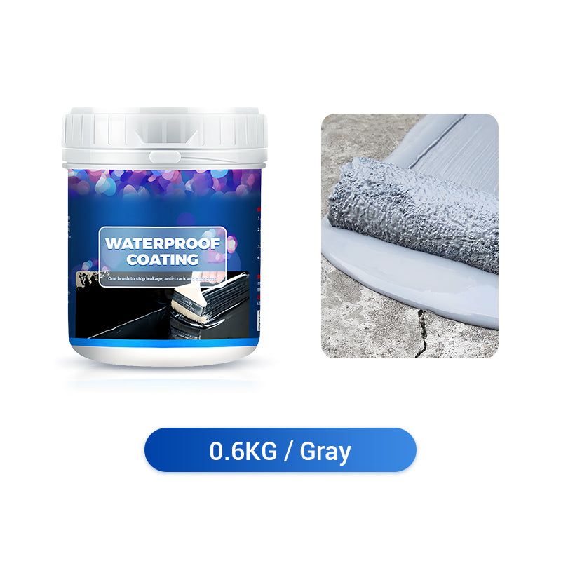 🛡️ Waterproof Sealant Coating – Stop Leaks & Protect Your Home for Years 🏠✨