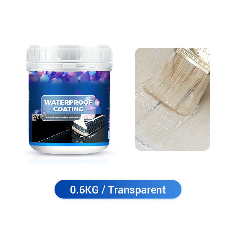 🛡️ Waterproof Sealant Coating – Stop Leaks & Protect Your Home for Years 🏠✨