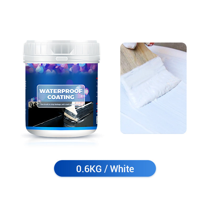 🛡️ Waterproof Sealant Coating – Stop Leaks & Protect Your Home for Years 🏠✨