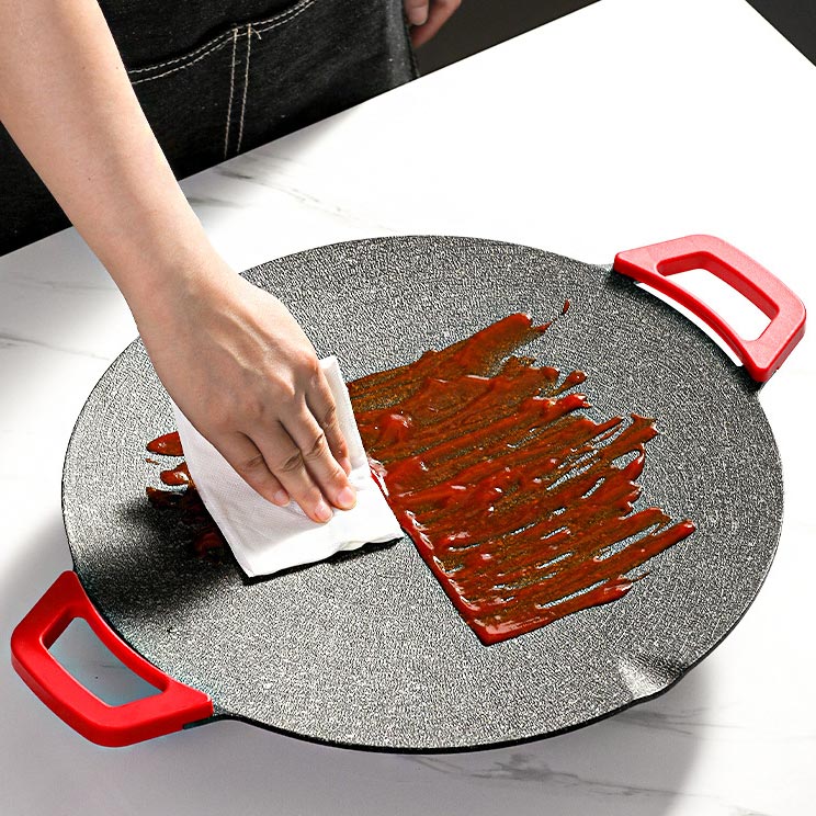 🍳✨ Electric Griddle – Cook More, Clean Less & Enjoy Every Meal