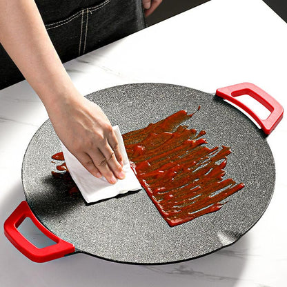 🍳✨ Electric Griddle – Cook More, Clean Less & Enjoy Every Meal