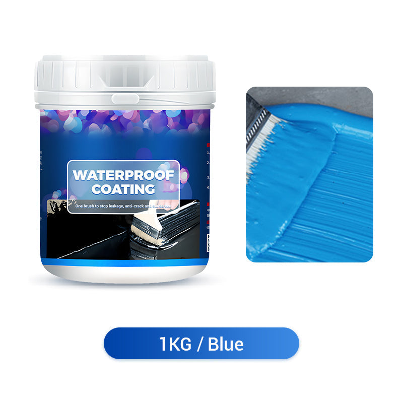🛡️ Waterproof Sealant Coating – Stop Leaks & Protect Your Home for Years 🏠✨