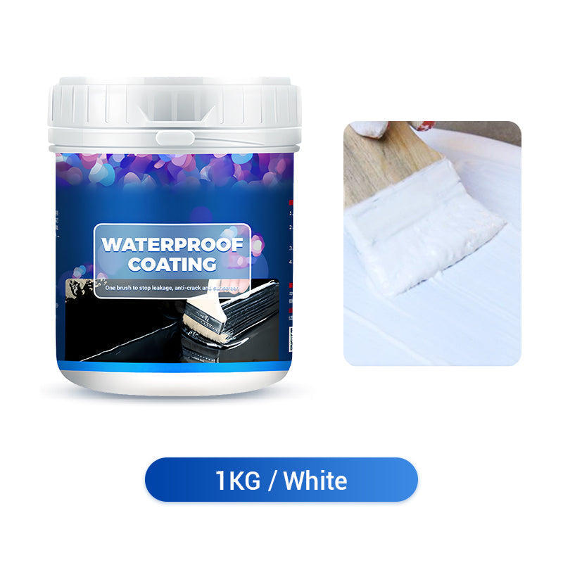 🛡️ Waterproof Sealant Coating – Stop Leaks & Protect Your Home for Years 🏠✨