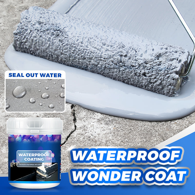 🛡️ Waterproof Sealant Coating – Stop Leaks & Protect Your Home for Years 🏠✨