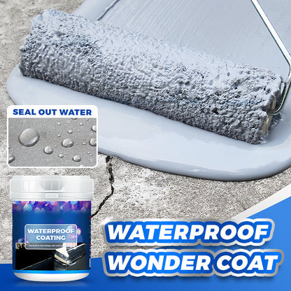 🛡️ Waterproof Sealant Coating – Stop Leaks & Protect Your Home for Years 🏠✨