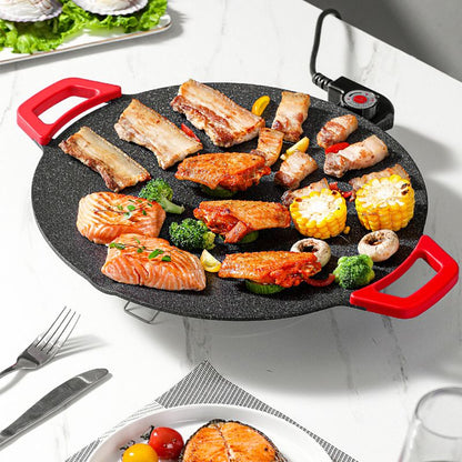 🍳✨ Electric Griddle – Cook More, Clean Less & Enjoy Every Meal