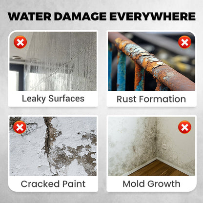 🛡️ Waterproof Sealant Coating – Stop Leaks & Protect Your Home for Years 🏠✨