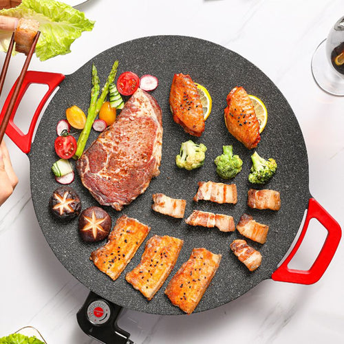 🍳✨ Electric Griddle – Cook More, Clean Less & Enjoy Every Meal