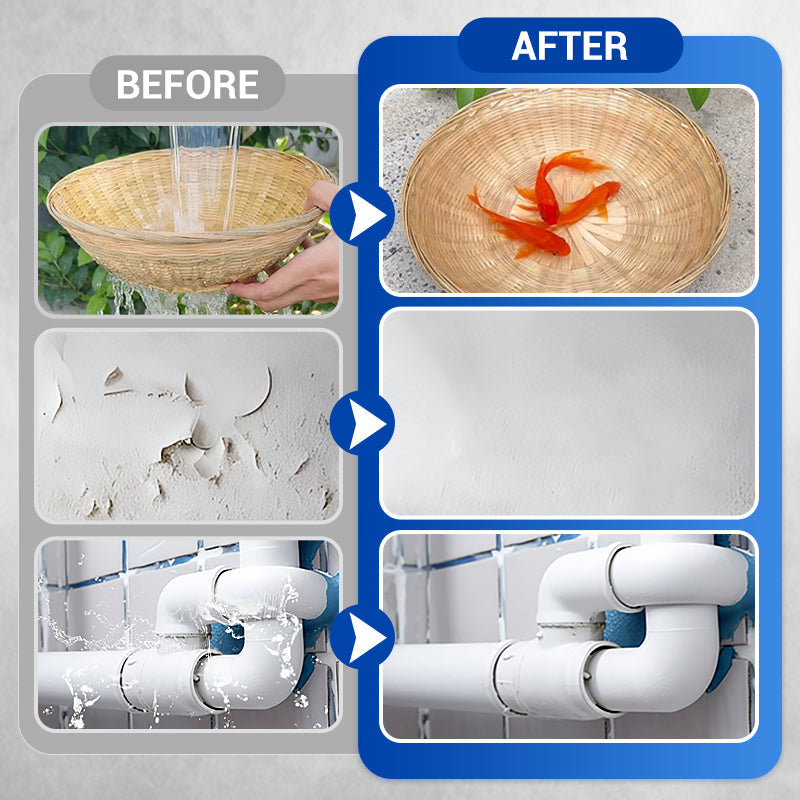 🛡️ Waterproof Sealant Coating – Stop Leaks & Protect Your Home for Years 🏠✨