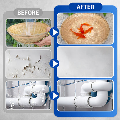 🛡️ Waterproof Sealant Coating – Stop Leaks & Protect Your Home for Years 🏠✨