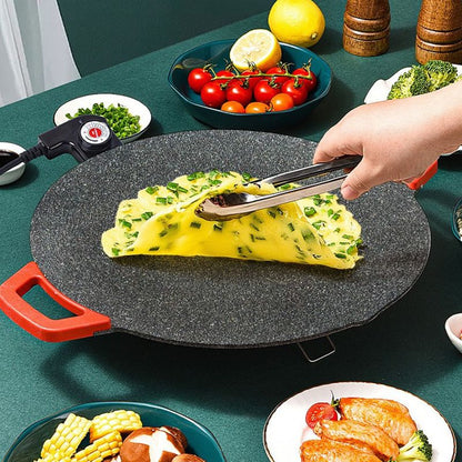 🍳✨ Electric Griddle – Cook More, Clean Less & Enjoy Every Meal