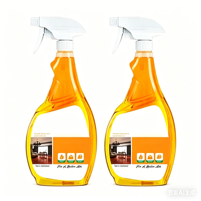 ✨🏡 Beeswax Wood Floor Spray – Clean, Restore & Revive Natural Shine