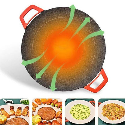 🍳✨ Electric Griddle – Cook More, Clean Less & Enjoy Every Meal