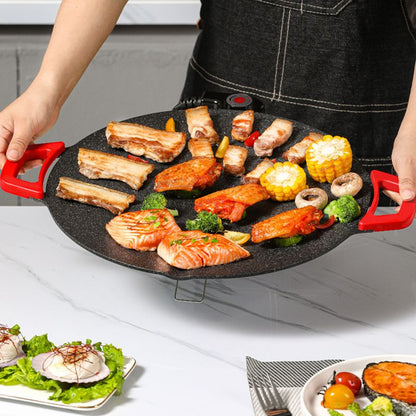 🍳✨ Electric Griddle – Cook More, Clean Less & Enjoy Every Meal