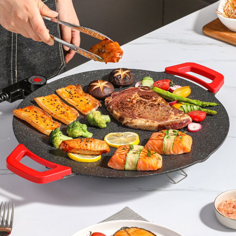 🍳✨ Electric Griddle – Cook More, Clean Less & Enjoy Every Meal