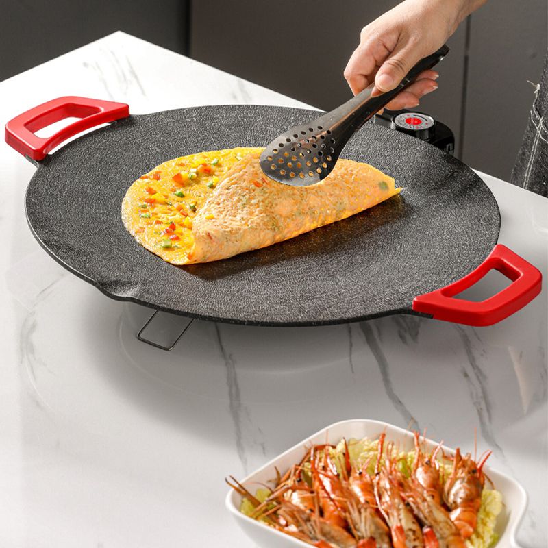 🍳✨ Electric Griddle – Cook More, Clean Less & Enjoy Every Meal
