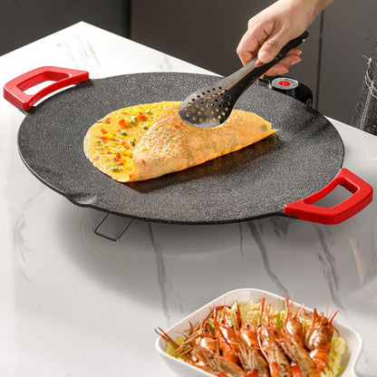 🍳✨ Electric Griddle – Cook More, Clean Less & Enjoy Every Meal