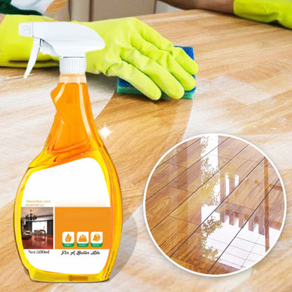 ✨🏡 Beeswax Wood Floor Spray – Clean, Restore & Revive Natural Shine