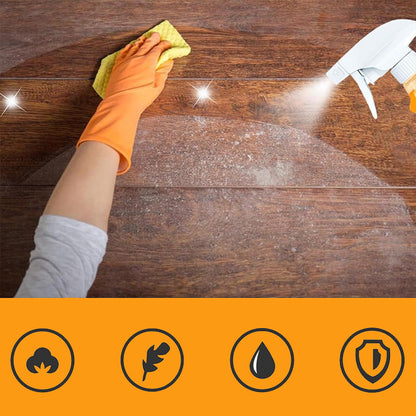 ✨🏡 Beeswax Wood Floor Spray – Clean, Restore & Revive Natural Shine