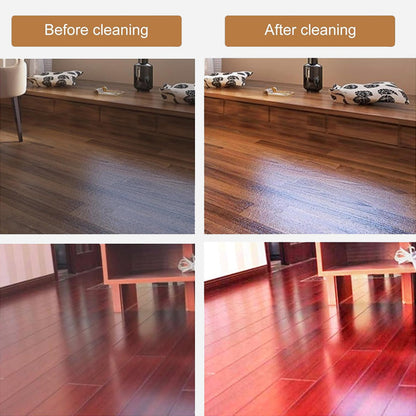 ✨🏡 Beeswax Wood Floor Spray – Clean, Restore & Revive Natural Shine