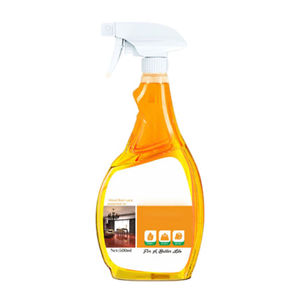 ✨🏡 Beeswax Wood Floor Spray – Clean, Restore & Revive Natural Shine