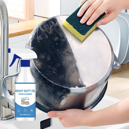 ✨🍳 Kitchen Degreaser Spray – Cut Through Grease & Restore Shine Fast