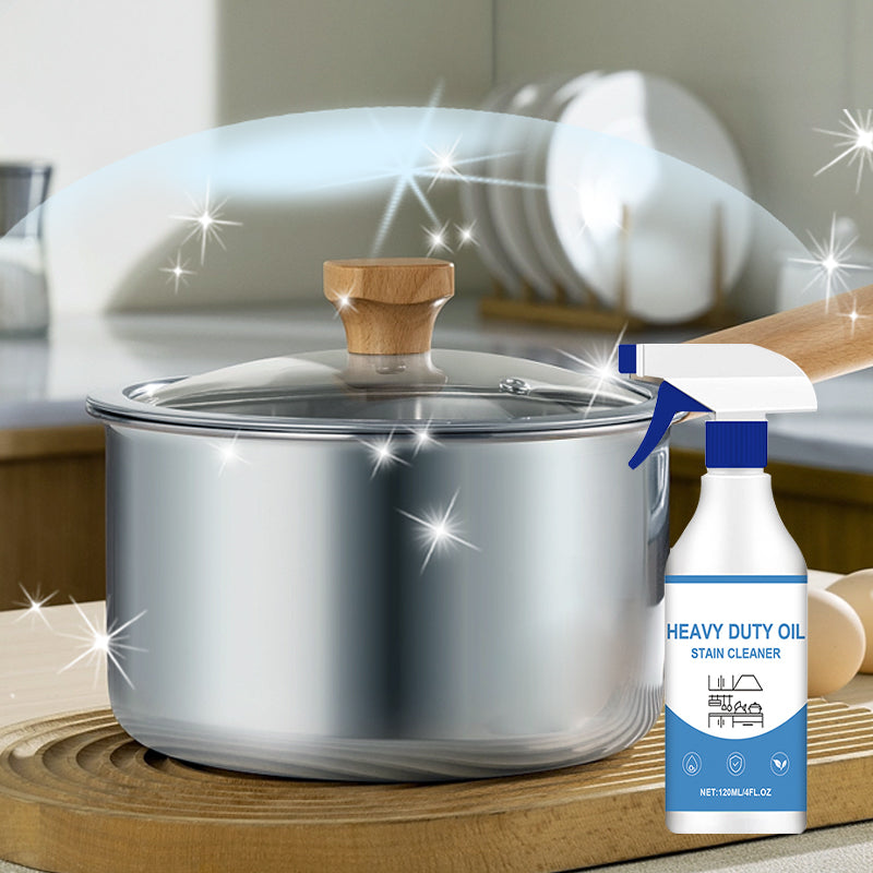 ✨🍳 Kitchen Degreaser Spray – Cut Through Grease & Restore Shine Fast