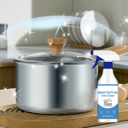 ✨🍳 Kitchen Degreaser Spray – Cut Through Grease & Restore Shine Fast