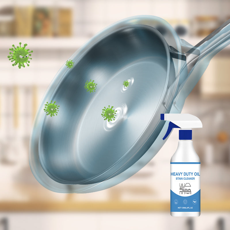 ✨🍳 Kitchen Degreaser Spray – Cut Through Grease & Restore Shine Fast
