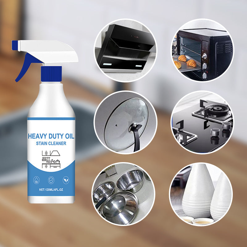 ✨🍳 Kitchen Degreaser Spray – Cut Through Grease & Restore Shine Fast