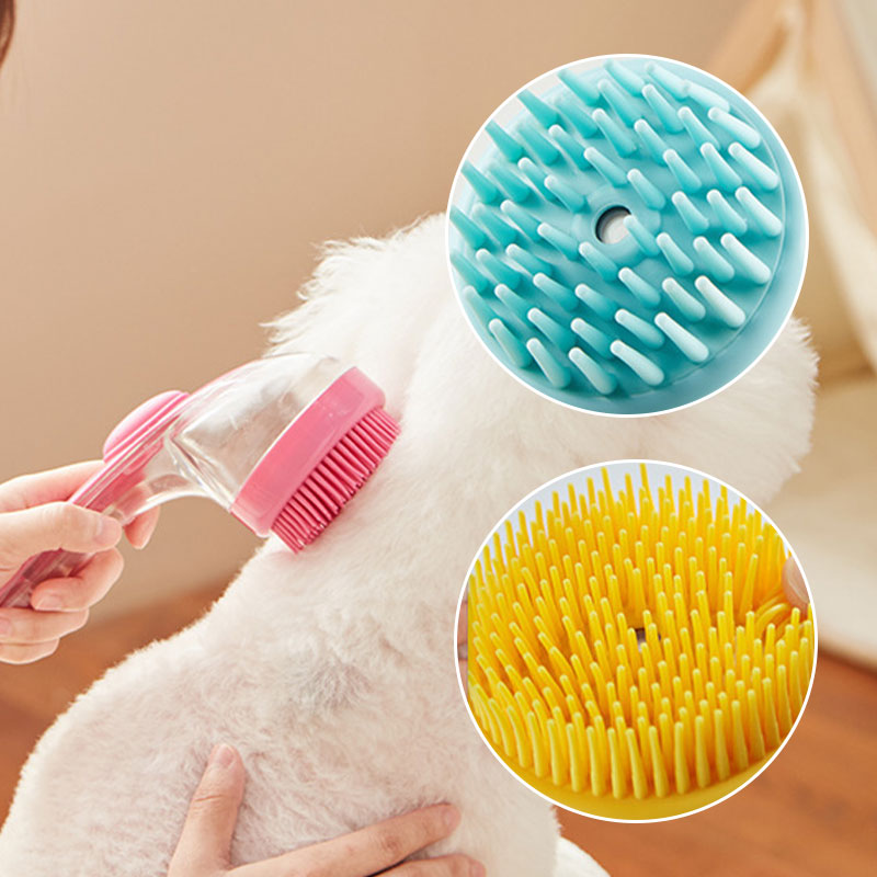 🛁✨ All-in-One Bath Brush – Deep Clean Every Hard-to-Reach Spot Effortlessly