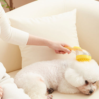 🛁✨ All-in-One Bath Brush – Deep Clean Every Hard-to-Reach Spot Effortlessly