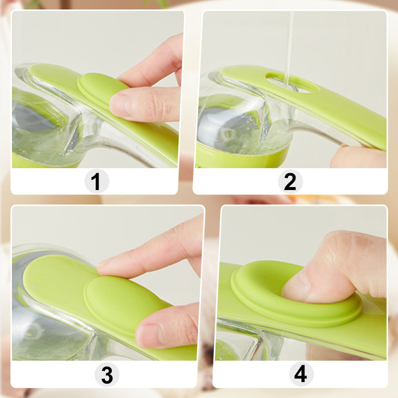 🛁✨ All-in-One Bath Brush – Deep Clean Every Hard-to-Reach Spot Effortlessly