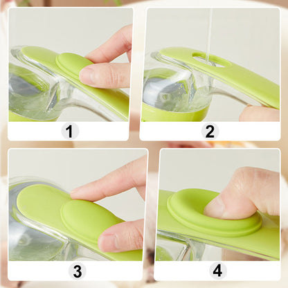 🛁✨ All-in-One Bath Brush – Deep Clean Every Hard-to-Reach Spot Effortlessly