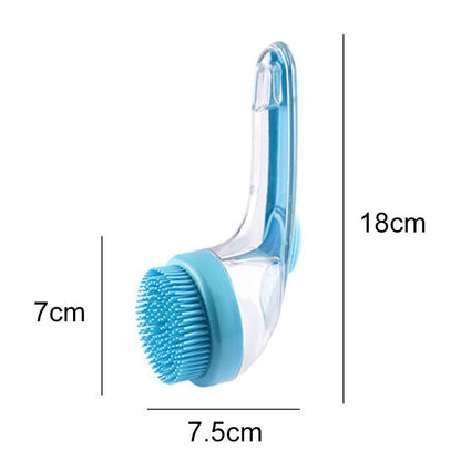🛁✨ All-in-One Bath Brush – Deep Clean Every Hard-to-Reach Spot Effortlessly