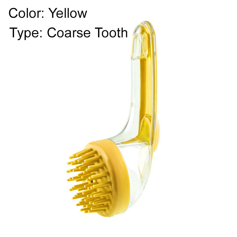 🛁✨ All-in-One Bath Brush – Deep Clean Every Hard-to-Reach Spot Effortlessly