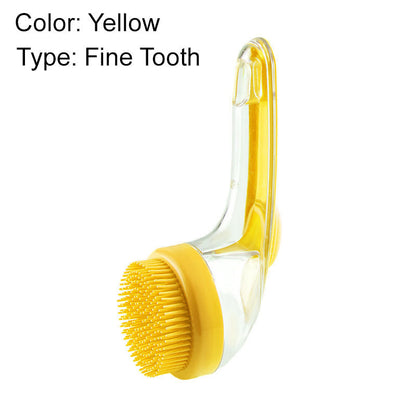 🛁✨ All-in-One Bath Brush – Deep Clean Every Hard-to-Reach Spot Effortlessly