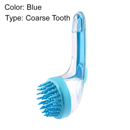 🛁✨ All-in-One Bath Brush – Deep Clean Every Hard-to-Reach Spot Effortlessly