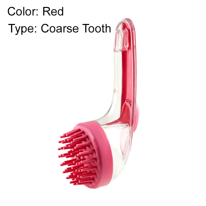 🛁✨ All-in-One Bath Brush – Deep Clean Every Hard-to-Reach Spot Effortlessly
