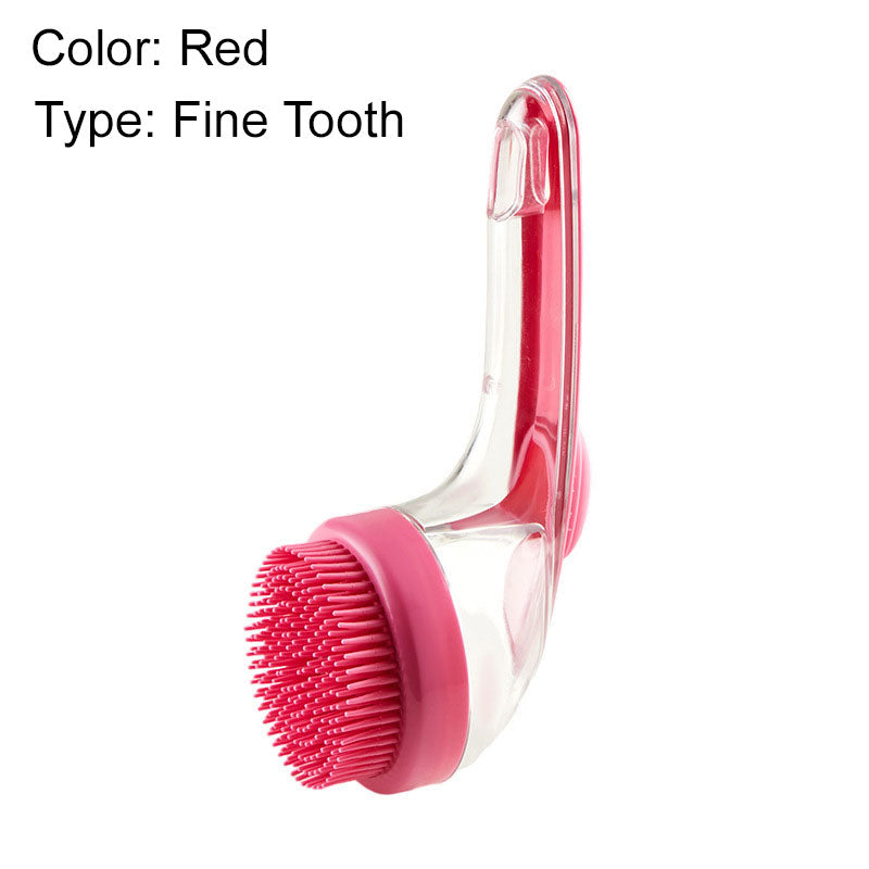 🛁✨ All-in-One Bath Brush – Deep Clean Every Hard-to-Reach Spot Effortlessly