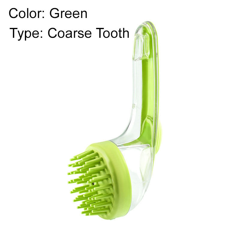 🛁✨ All-in-One Bath Brush – Deep Clean Every Hard-to-Reach Spot Effortlessly
