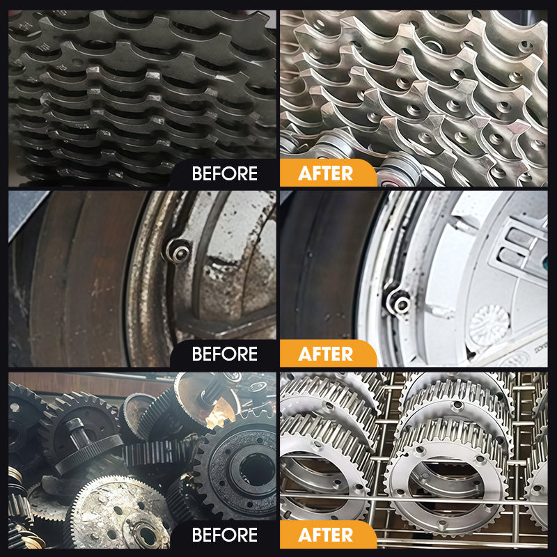 🚴‍♂️✨ Bike Chain Cleaner – Deep Clean, Protect & Ride Smoother