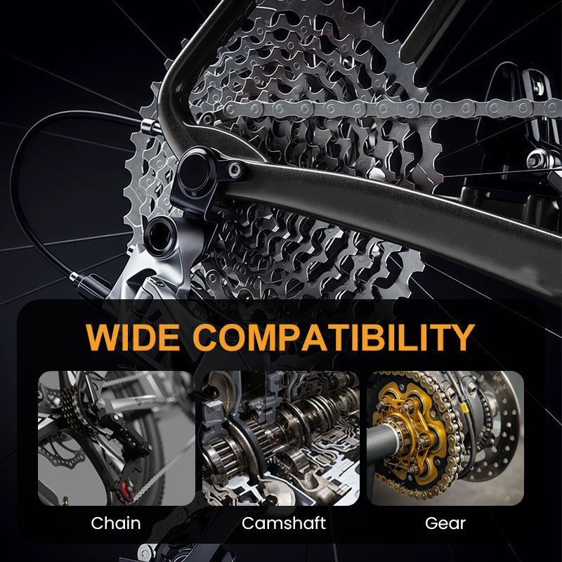 🚴‍♂️✨ Bike Chain Cleaner – Deep Clean, Protect & Ride Smoother