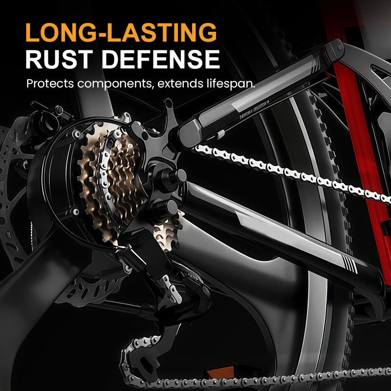 🚴‍♂️✨ Bike Chain Cleaner – Deep Clean, Protect & Ride Smoother