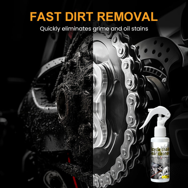 🚴‍♂️✨ Bike Chain Cleaner – Deep Clean, Protect & Ride Smoother