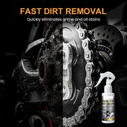🚴‍♂️✨ Bike Chain Cleaner – Deep Clean, Protect & Ride Smoother