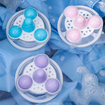 🐾✨ Laundry Hair Catcher – Traps Pet Hair & Lint While You Wash 🧺