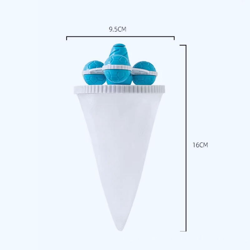 🐾✨ Laundry Hair Catcher – Traps Pet Hair & Lint While You Wash 🧺