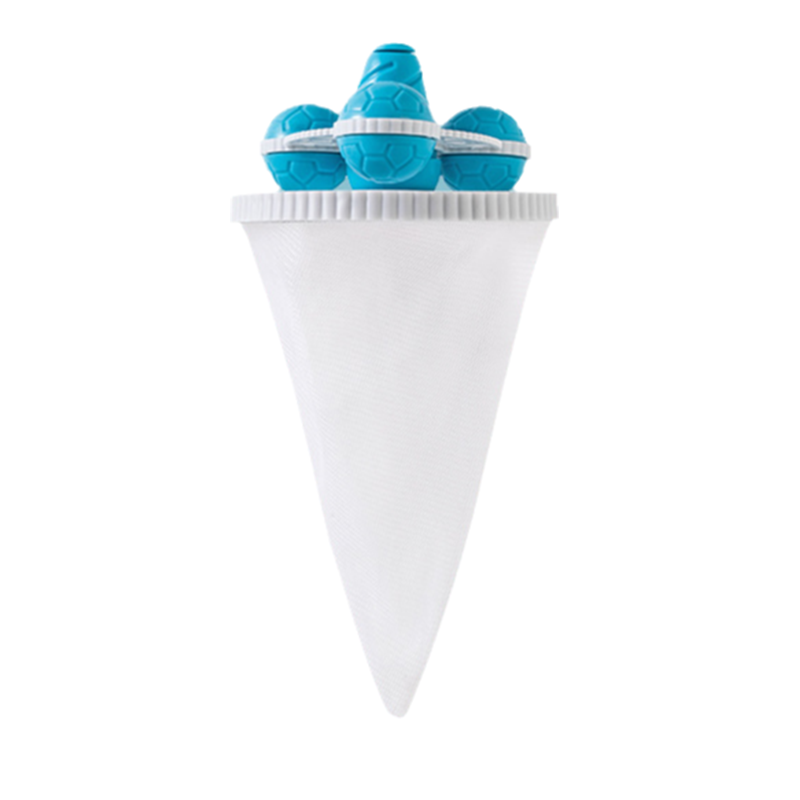 🐾✨ Laundry Hair Catcher – Traps Pet Hair & Lint While You Wash 🧺